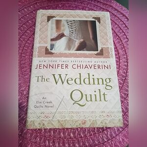 'The Wedding Quilt' Book
